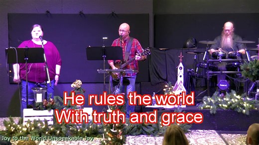 Join us for the final part of our A Christmas Carol series. | Thursday Church