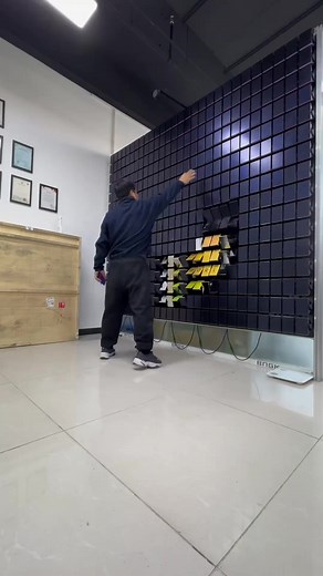 31K views · 273 reactions | Kinetic Matrix Wall. #djs #lightingdesign #lighting #dj #evento #eventos #deejay #sonido #sonidos #djlife #djlifestyle #djing #sonidoprofesional #djgear #djset #3d #matrix #kinetic | Pro Stage Equipment Export | Facebook