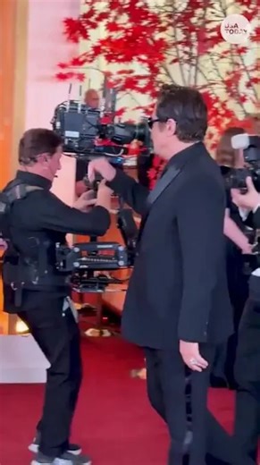 'One Battle After Another' cast is ready for the Oscars