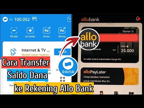 How to Transfer Funds to an Allo Bank Account