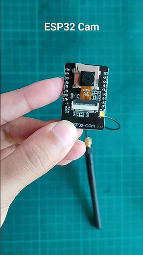 ESP32 Cam Module Tutorial | How to Use ESP32 Camera Module #esp32 #esp32cam