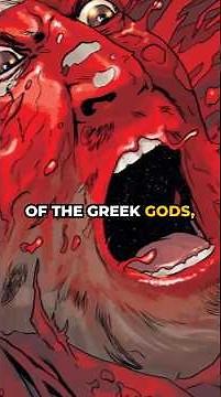 Kratos Goes INSANE After Killing the Greek Gods