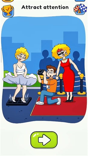 DOP 5 Draw One Part Fun Mobile Puzzle Game (Walkthrough + Tips) #gamingb #game #dop5 #puzzle