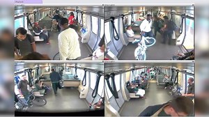 9.6K views · 303 reactions | We've completed the train car camera...