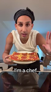 Lavash Flatbread Pepperoni Pizza on a Crunchy Lavash Crust