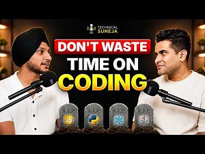 The Truth About Coding Jobs in 2026 (Must Watch) Crack Your First Job as a Software Engineer