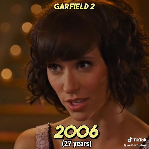 Evolution of Jennifer Love Hewitt (1992-2024)