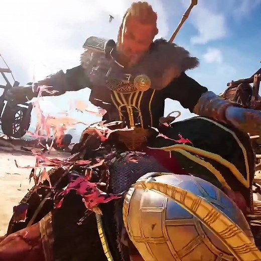 Assassin's Creed Valhalla Gameplay: Brotherhood of Assassins