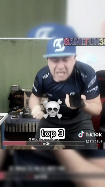 str3su in a nutshell #str3su #str3sucomputers #fyp #rage #yelling TikTok