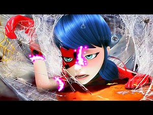 🔴 LADYBUG MIRACULOUS HORROR IT 2🐞 Hawk Moth, Ladybug and Cat Noir MIRACULOUS (FANMADE)