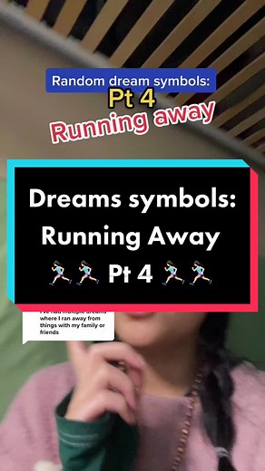 Meaning of Dreaming Running Away: Spiritual Interpretations