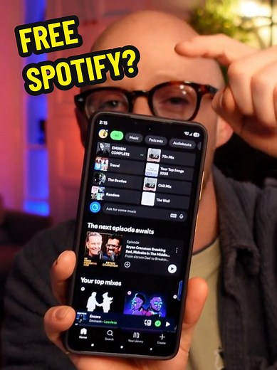 Unlock Free Spotify Premium with This Hidden Phone Setting