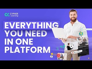 Everything you need in one platform
