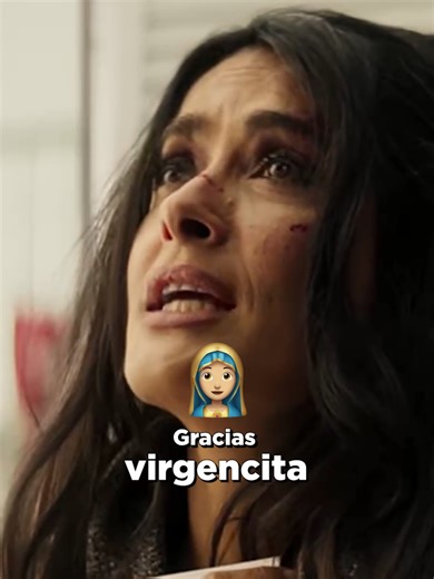 Salma Hayek como Sonia por fin logra cumplir el deseo que tanto anhelaba. 🤣 #EspecialRisasYAccionParaUnaBuenaDiversión : No te pierdas de