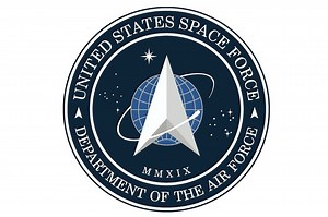 President Trump Unveils New Space Force Logo