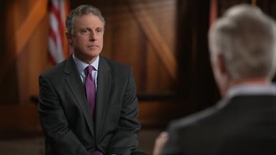 60 Minutes Season 57 Episode 24 3/9/2025: Firing the Watchdogs; The Settlement; A Method to this Madness