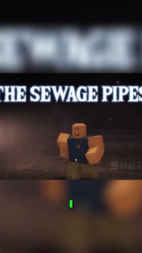 Siren Head Roblox Scare! #shorts