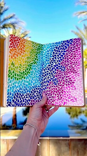 Easy pattern drawing ideas. #drawing #drawingtutorial #drawingideas #sketchbookartwork