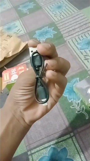 Mini And Smart Keychain LED Light #gadgets #subscribe