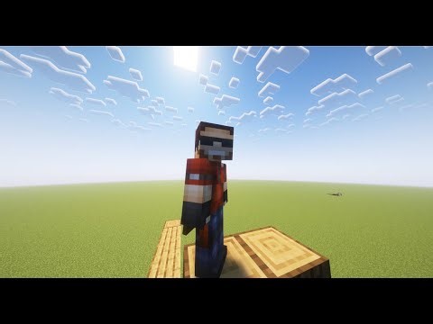 Pixel Gun 3D Player Model – Resource Pack Showcase!