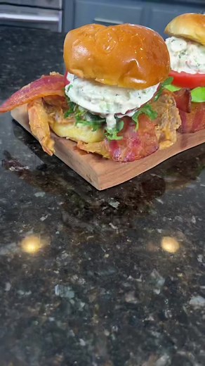 Delicious Soft Shell Crab BLT Recipe by Chef Tobias | Try this at Home!