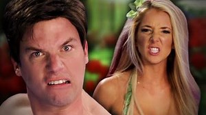 Adam vs Eve. Epic Rap Battles of History Season 2