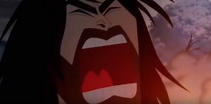 Samurai Jack- Fight scene