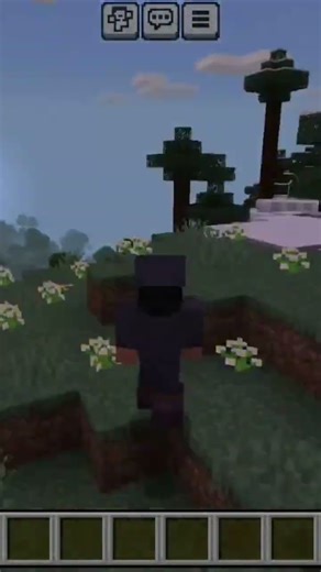 Running 5000 blocks #minecraft