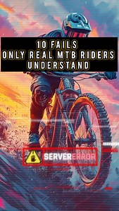 When speed meets sketchy lines… and the trail fights back! 😅🚵‍♀️ This MTB fail reel is packed with savage crashes, unexpected send attempts, and those classic “looked good until it didn’t” moments. From wild OTBs to perfect dirt angels — this is peak mountain bike chaos. Hit play, feel the pain (and the laughs), and remember: If you’re not crashing, you’re not pushing hard enough! Tag your riding buddy who’s definitely been here before! 😂🔥 #MTBFails #SendItOrSendHelp #TrailTakedowns #BikeLif