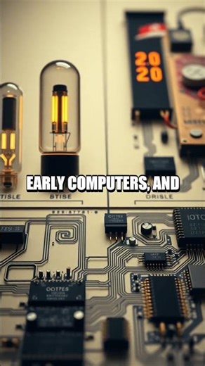 The Transistor Turning Point: The Tiny Switch Behind Modern Tech