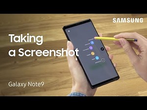 How to take a screenshot on your Galaxy Note phone | Samsung US