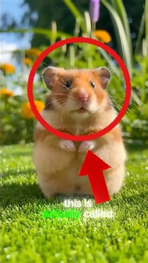 The Tiny Animal That Runs 8 Miles Every Night 😳🐹