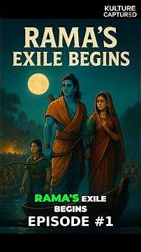 Untold story of Lord Rama's 14-Year Exile (EP1) | Ramayana Connection