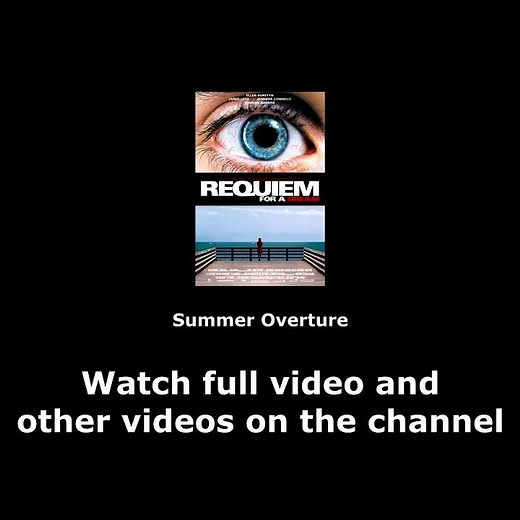 Requiem for a Dream (2000) - Full Official Soundtrack