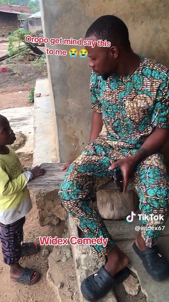 Hilarious Tunde Ednut Comedy Skit with Oropo