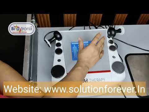 Tecar Therapy Device