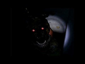 Nightmare Springtrap Sings The FNAF Song