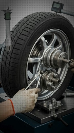 Quick Mobile Tyres| On site tyre repair | Smooth Ride Starts with Perfect Balance Feeling vibrations or uneven tyre wear? It’s time for Professional Wheel Balancing! At Quick Mobile... | Instagram
