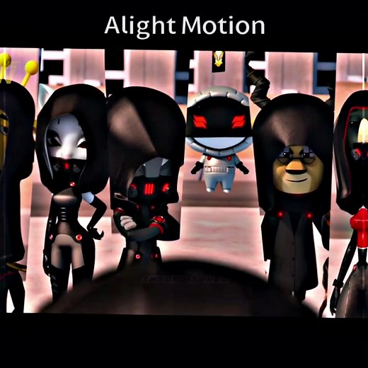 Đội Mạnh - Running Man Animation DV7