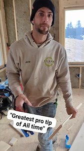 It takes me a lot of time to come up with these awesome construction Pro tips! But good thing I'm here to help you guys learn new tips and tricks for your carpentry projects! Home improvement, project DIY tips and tricks for you. #carpentrytips #construction #constructionhumor #contractor #tipsandtricks #HomeImprovement #drywall #hacks #carpentry #concrete | Your Favorite Contractor