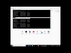 Network Scanner and Sniffer C#