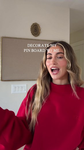Create a Stylish Pin Board with Me