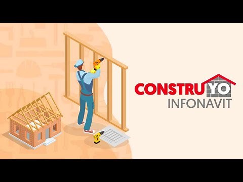 ConstruYO INFONAVIT (CRÉDITO PARA CONSTRUIR TU PROPIA CASA)