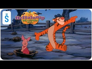 Pooh's Heffalump Halloween Movie (2005) | Scene: Pumpkin patch