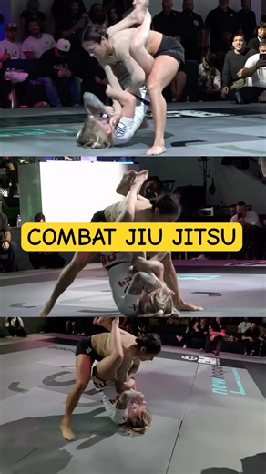 Brutal Slaps 💥 Female Combat Jiu Jitsu Slaps #combatjiujitsu #bjj #jiujitsu