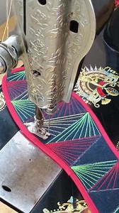 81K views · 234 reactions | So satisfying to watch…… simple embellishment technique. Credit: @handmade.mi.mi #embelishment #sewing #sewingtechniques #sewingtutorial #sewingtherapy #sewingtips | Quilt Patterns PDF | Facebook