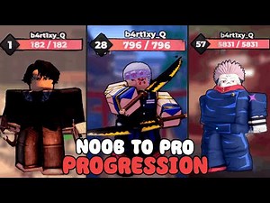 Getting Levi, Sukuna, Tengen Characters + Level [0-57] Progression in Anime Dimensions!