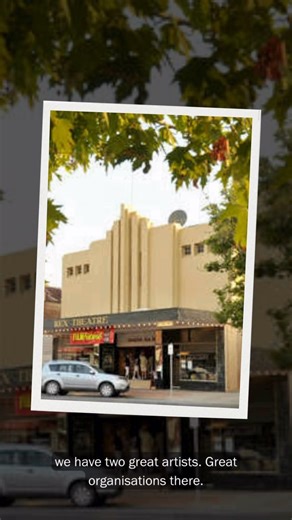 RAV team member Lorraine Little was #ontheroad a couple of weeks ago visiting a few of the regional Victorian communities doing amazing things in small venues across Victoria. Her road trip took her to Hamilton where she popped into Hamilton Performing Arts Centre, then to St Arnaud where she caught up with longtime RAV Members and Community Presenters St. Arnaud Arts Council. Next was Charlton to visit the wonderful The Rex Theatre Charlton and the dynamic team from Charlton Neighbourhood House