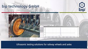 Ultrasonic testing solutions for railways