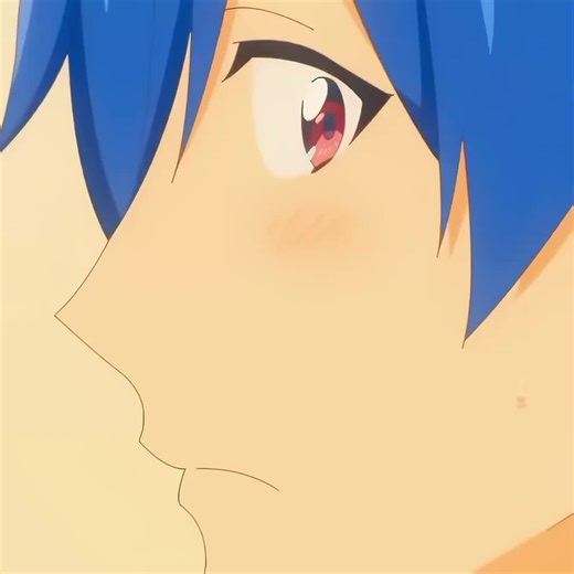 My first romance anime.... JIROU×Akari.. ib// @Izumi #anime #watanabe #jirou #morethanamarriedcouplebutnotlovers #romanceanime